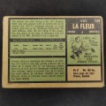 Carte de hockey recrue de Guy Lafleur 1971-72, 0-pee-chee #148 - 2