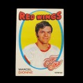 Carte de hockey recrue de Marcel Dionne, 1971-72, LNH, O-Pee-Chee #13 - 1