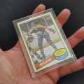 Carte de hockey recrue de Mark Messier 1980-81, O-Pee-Chee #289, L.N.H. - 3