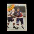 1978/79 O-PEE-CHEE NHL HOCKEY CARD #115 MIKE BOSSY ROOKIE RC - 1