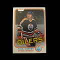 Carte de hockey recrue de Paul Coffey 1981-82, o-pee-chee #111 - 1