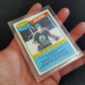 Carte de hockey de Wayne Gretzky 1980-81, o-pee-chee #182 - 3