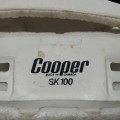 Cooper SK100 vintage helmet  - 2