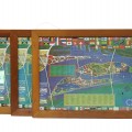 Vintage Expo 67 puzzle  - 1