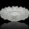 Cendrier en verre pour cigares, signé René Lalique  - 1