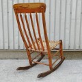 Rustic rocking chair  - 2