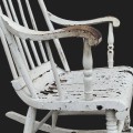 Antique Boston rocking chair  - 5