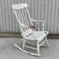 Antique Boston rocking chair  - 6