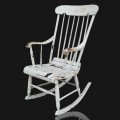 Antique Boston rocking chair  - 1