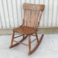 Rocking chair  - 4