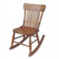 Rocking chair  - 1