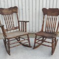 Rocking chairs  - 3