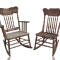 Rocking chairs  - 1