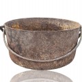 Cast rion cauldron  - 1