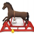 Antique horse toy  - 2