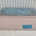 Antique blanket box  - 3