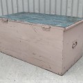 Antique blanket box  - 7