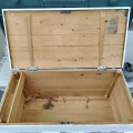 Antique blanket box  - 2