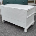 Antique blanket box  - 7