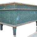 Antique blanket chest  - 2