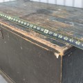 Antique Quebec blanket chest, box  - 6