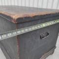 Quebec forged nails blankets box, forged nails  - 6