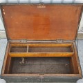 Antique tool box  - 2