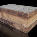 Antique box, coffee table  - 6