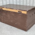 Antique chest  - 6