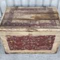 Antique chest, box - 2