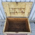 Antique chest, box - 3