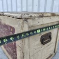 Antique chest, box - 5