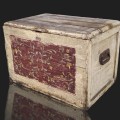 Antique chest, box - 1