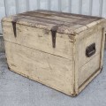 Antique chest, box - 7