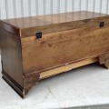 Cedar blanket box  - 6