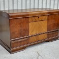 Cedar blanket box  - 7