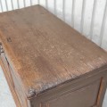 Rare 4 raised panels box  - 8