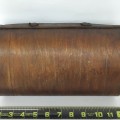 Antique storage bark box  - 6