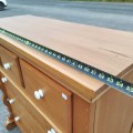 Antique chest of drawers - 3