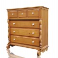 Antique chest of drawers - 1