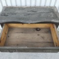 Commode antique en pin - 2