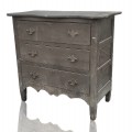 Commode antique en pin - 1