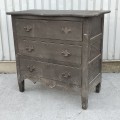 Commode antique en pin - 7