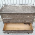 Antique chest of drawers - 2