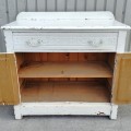 Eastlake washstand  - 2