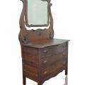 Chest of drawers with miror  - 7