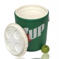 Cooler publicitaire 7up, glacière  - 2