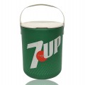 Vintage 7up cooler  - 1