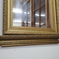 Wall cornice, shelf with miror - 9