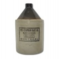 The Chapman-Dart co. manufacturing jug  - 1